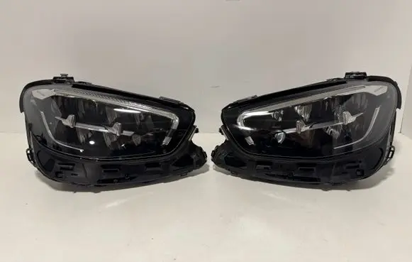 Mercedes-Benz E W213 Headlights/headlamps set 