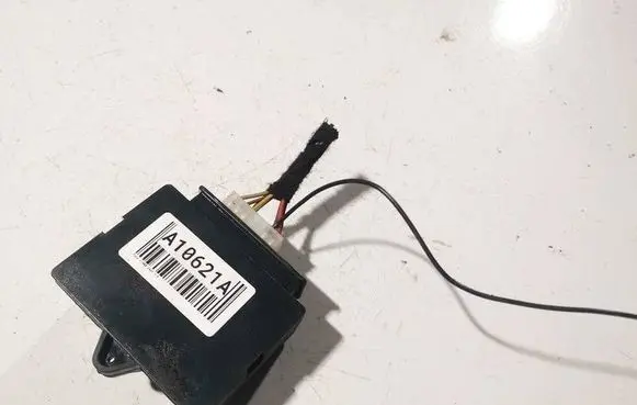 Ford C-MAX I Other control units/modules 