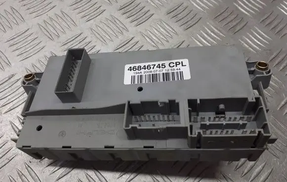 Fiat Croma Fuse box set 46846745CPL