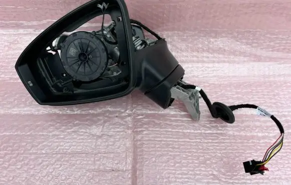 Volkswagen Tiguan Front door electric wing mirror 5NA