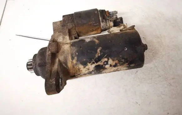 Skoda Octavia Mk2 (1Z) Starter motor