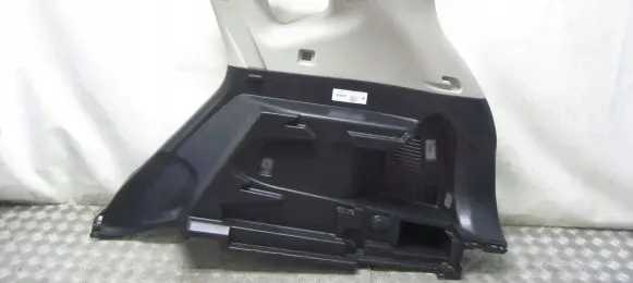 Nissan X-Trail T32 Trunk/boot lower side trim panel 