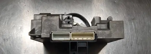 Mazda 6 Steering wheel lock EL02