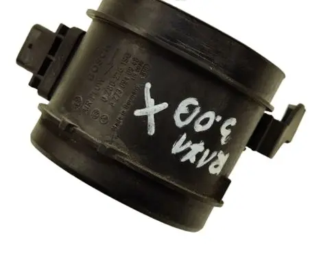 Mercedes-Benz SLK R171 Mass air flow meter 0280218190 A2730940948