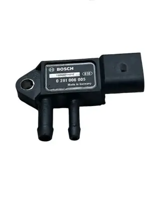 Audi A4 S4 B8 8K Exhaust gas pressure sensor 0281006005 190522T1421E