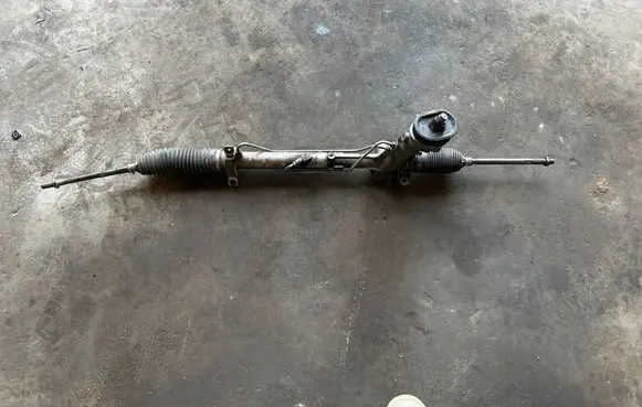 Volkswagen Polo V 6R Steering rack 6R1423051AA V1310484771 131048477