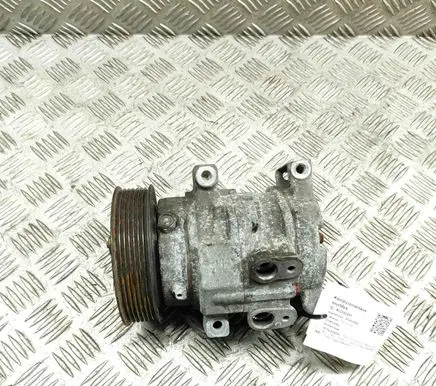 Toyota Hilux (AN10, AN20, AN30) Air conditioning (A/C) compressor (pump) 4472608020