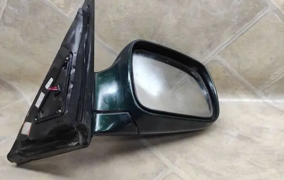 Hyundai Terracan Front door electric wing mirror 012155 012165