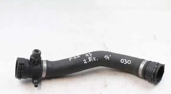 BMW X3 F25 Engine coolant pipe/hose 7646155 17127646155