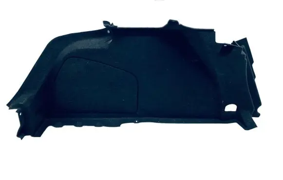 Volkswagen PASSAT CC Trunk/boot side trim panel 3C8867427G