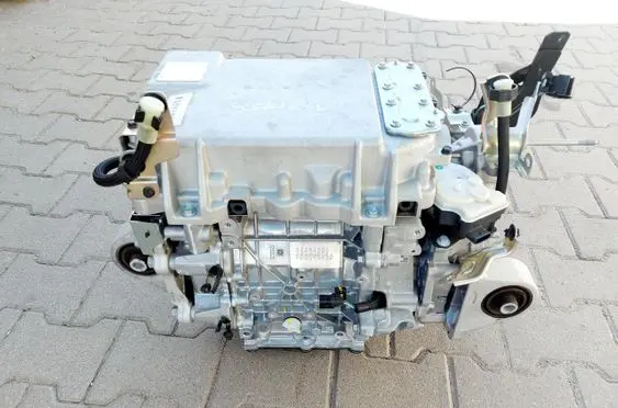 Renault Scenic E-Tech V Electric car motor 290K45756R