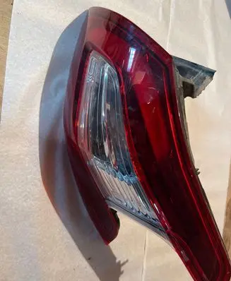 Peugeot 308 Rear/tail lights 9677817580 81250201