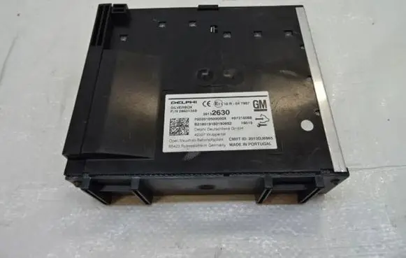 Opel Insignia A Other control units/modules 39132630