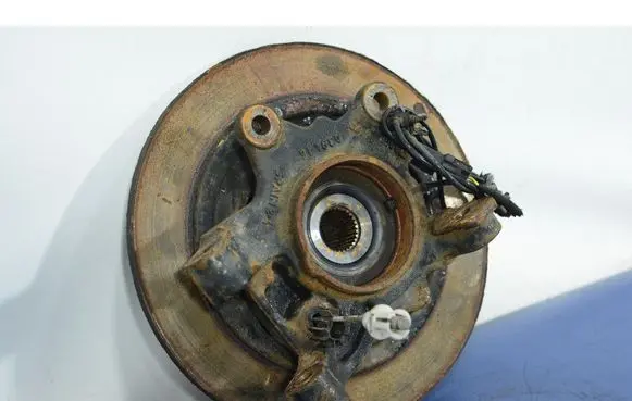 Mercedes-Benz V Class W447 Front wheel hub spindle knuckle A4473570006