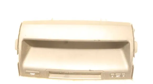KIA Venga Screen/display/small screen
