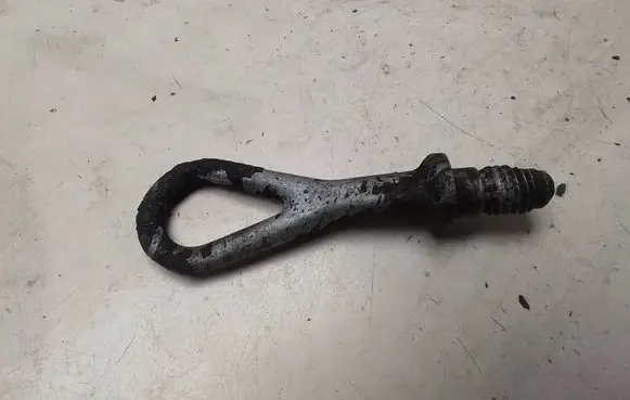 Audi A6 S6 C5 4B Towing hook eye 4b0805616