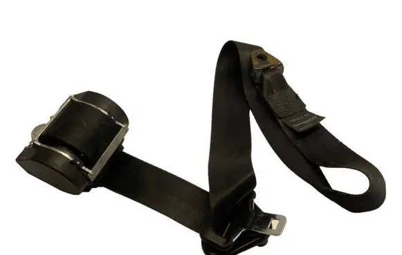 Renault Kangoo II Front seatbelt 8200448760 7105621