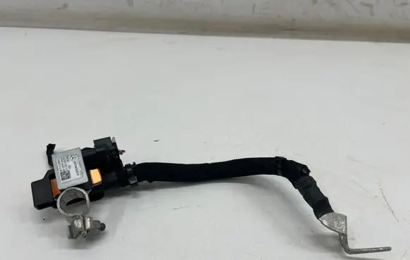 Mercedes-Benz CLA C118 X118 Negative earth cable (battery) A0009053816