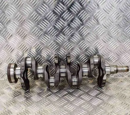 Crankshaft