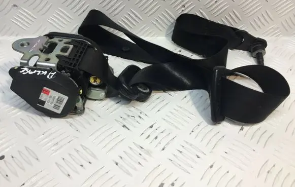 Mercedes-Benz A W169 Front seatbelt 1698603385