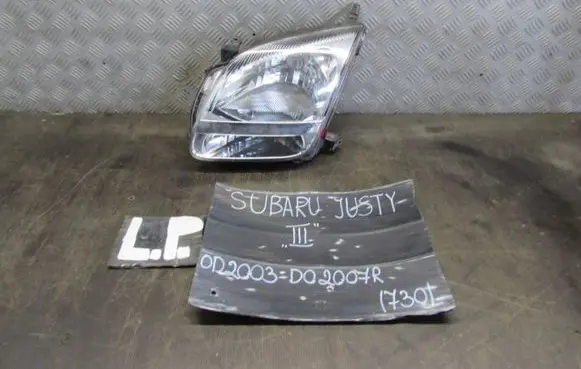Subaru Outback Headlights/headlamps set 