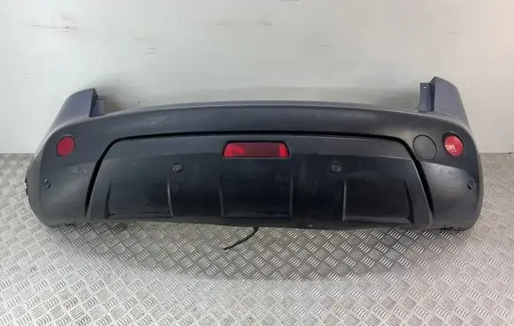 Nissan Qashqai Rear bumper 85022JD00H