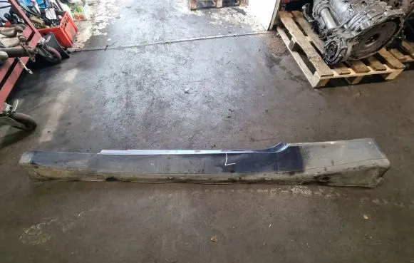 Ford Fiesta Side skirt rear trim 080093800