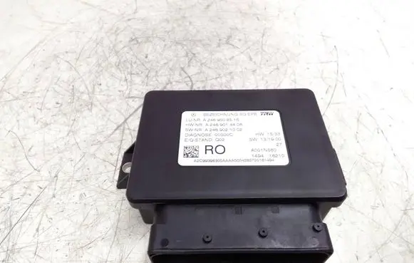 Mercedes-Benz GLA W156 X156 Hand brake control module A2469008516 A2469014406 A2469021002