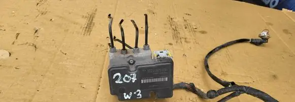 Peugeot 207 ABS Pump 9665344180 10020701424 0202070142040920