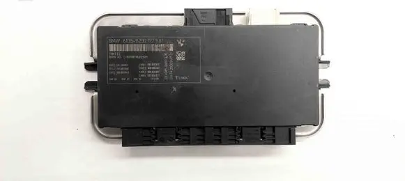 BMW 5 GT F07 Light module LCM 9232177