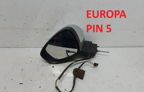 Citroen C3 Front door electric wing mirror E20207156