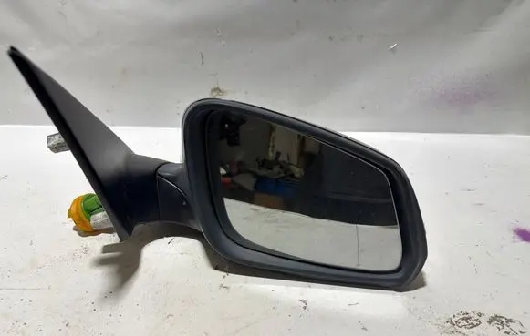 BMW 5 F10 F11 Front door electric wing mirror E1021016 E1021141