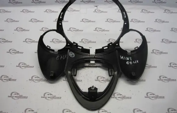 Mini One - Cooper Coupe R56 Dashboard trim 9801429