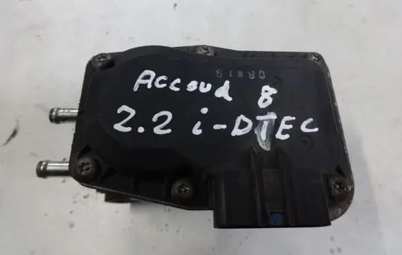 Honda Accord EGR valve
