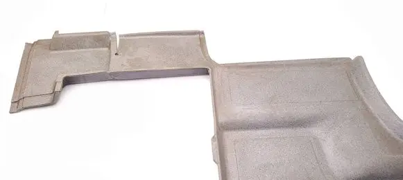Mercedes-Benz Sprinter W906 Front floor carpet liner A9066840402