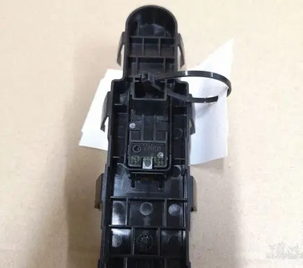Citroen C4 I Electric window control switch 9651465677