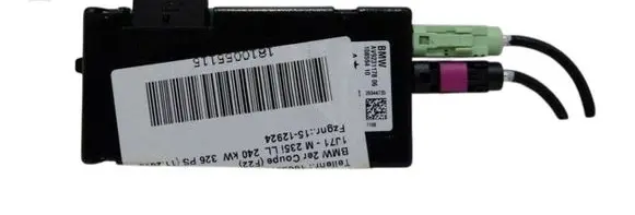 BMW 2 F22 F23 Aerial antenna amplifier 9231178 65209231178