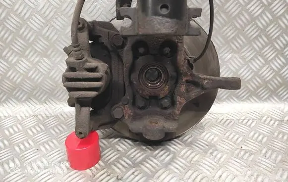 Fiat Talento Front wheel hub spindle knuckle 
