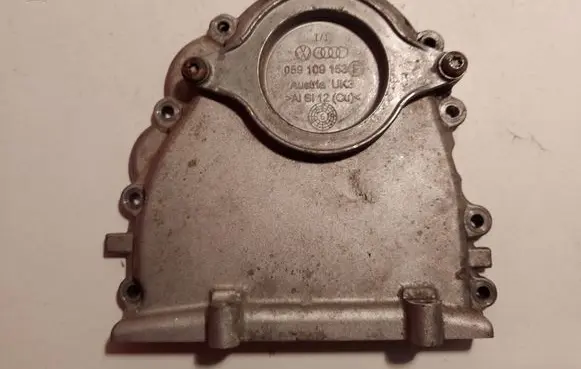 Audi A4 S4 B7 8E 8H Timing chain cover 059109129E 059109153F