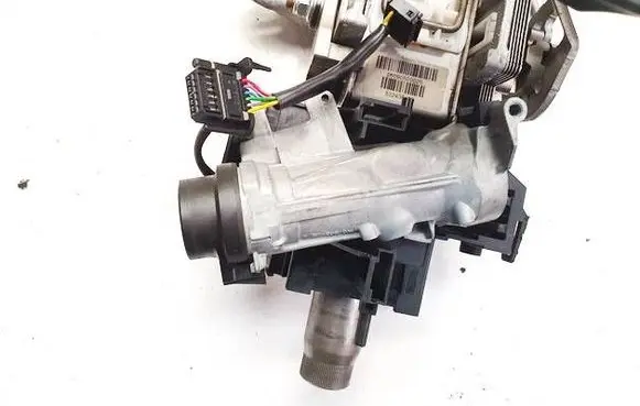 Skoda Octavia Mk2 (1Z) Ignition lock contact 1K0905865