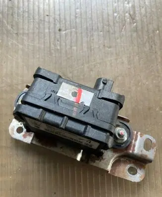 Mitsubishi Outlander ESP (stability system) control unit 4670A282 5B37M08IP9