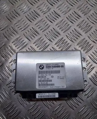 BMW X6 E71 Torque split ecu control unit/module 7586480 1137330004 14706110