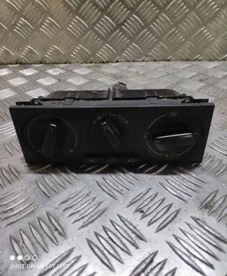 Seat Alhambra (Mk1) Climate control unit 7M3907049A YM2119980AB WTSA05916
