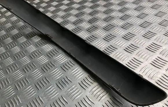 Mazda Premacy Front bumper corner part panel trim C10050B41