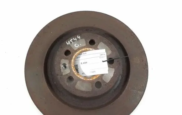 Volvo XC40 Rear brake disc 31471477
