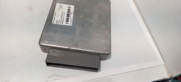 Ford Focus Engine control unit/module 98AB12A650BGH HATE