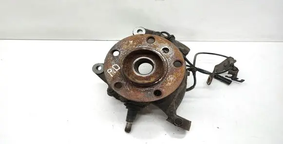 BMW X3 F25 Front wheel hub spindle knuckle