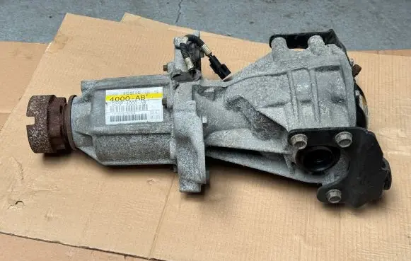 Ford Explorer Rear differential GB5P4000AB