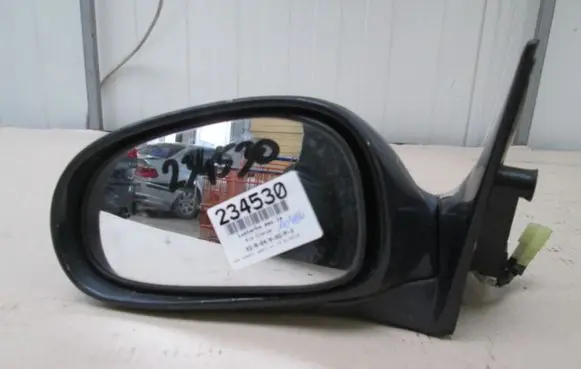 KIA Clarus Front door electric wing mirror