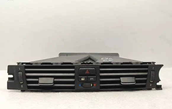 BMW 3 E90 E91 Dash center air vent grill 9130464 14482110